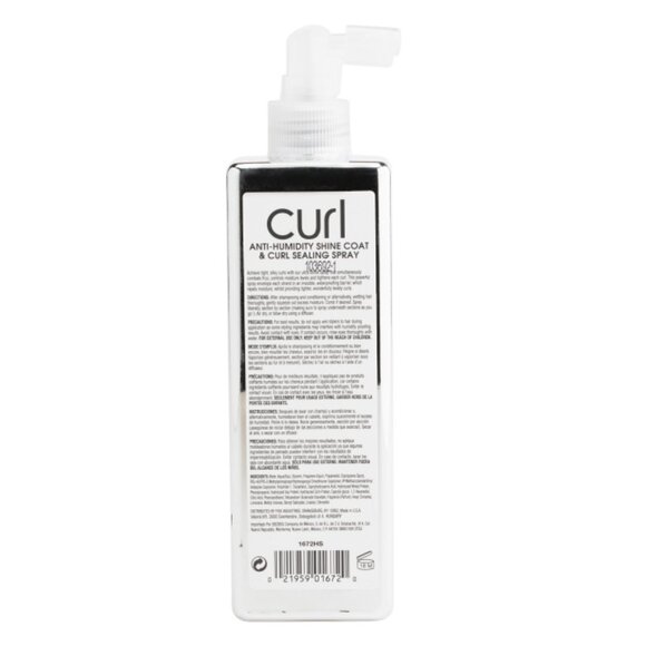 HAIR CHEMIST multi Anti Humidity Shine Coat And Curl Sealing Spray - Picture 2 of 2